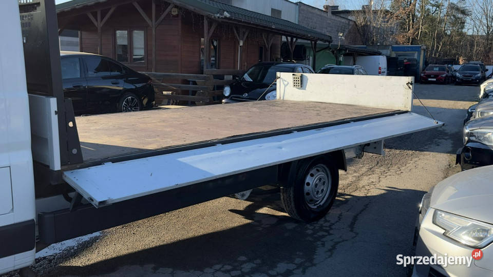 Citroen Jumper 20D163BezwypadkowyOpłacony3Osoby śląskie Częstochowa