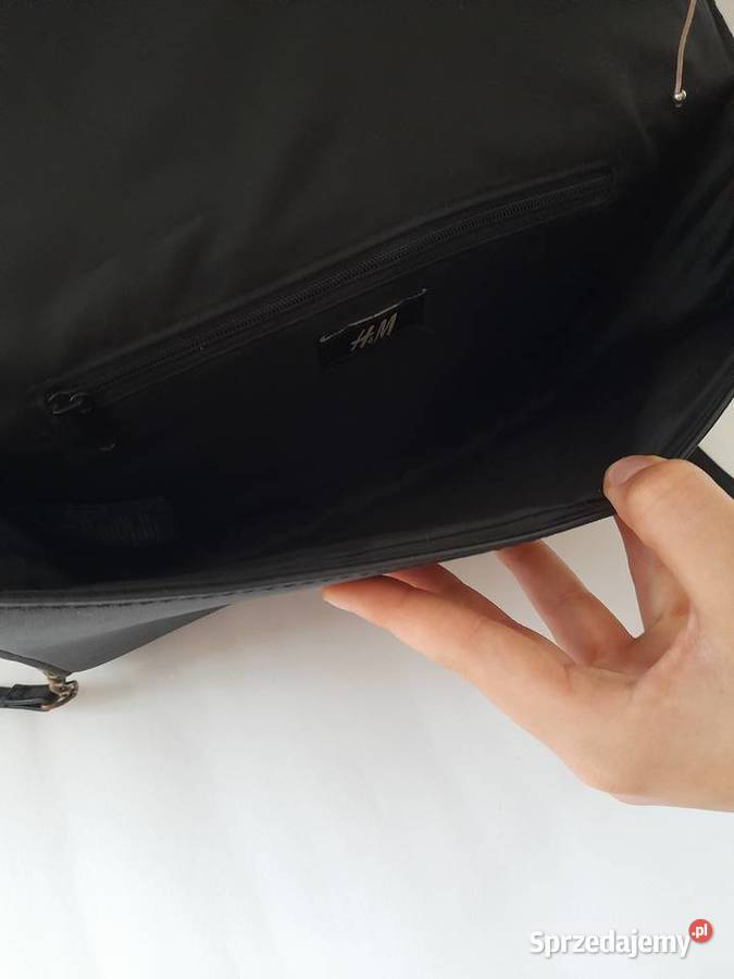 Torebka listonoszka HM Galanteria i dodatki Bogatynia