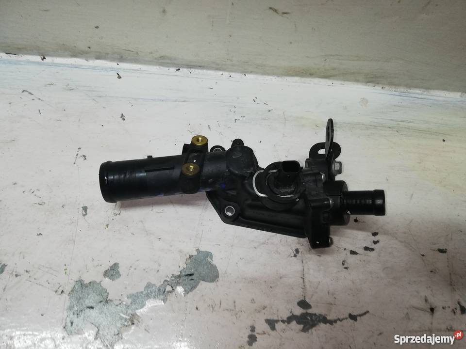 Obudowa Termostatu Renault 15 DCI 110602770R Pozostałe Suchedniów sprzedam