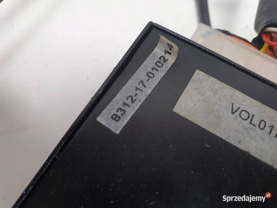 Volvo S60 V70 XC90 I GROM AND2 MODUŁ ADAPTER AUX Wyposażenie wnętrza Chełm