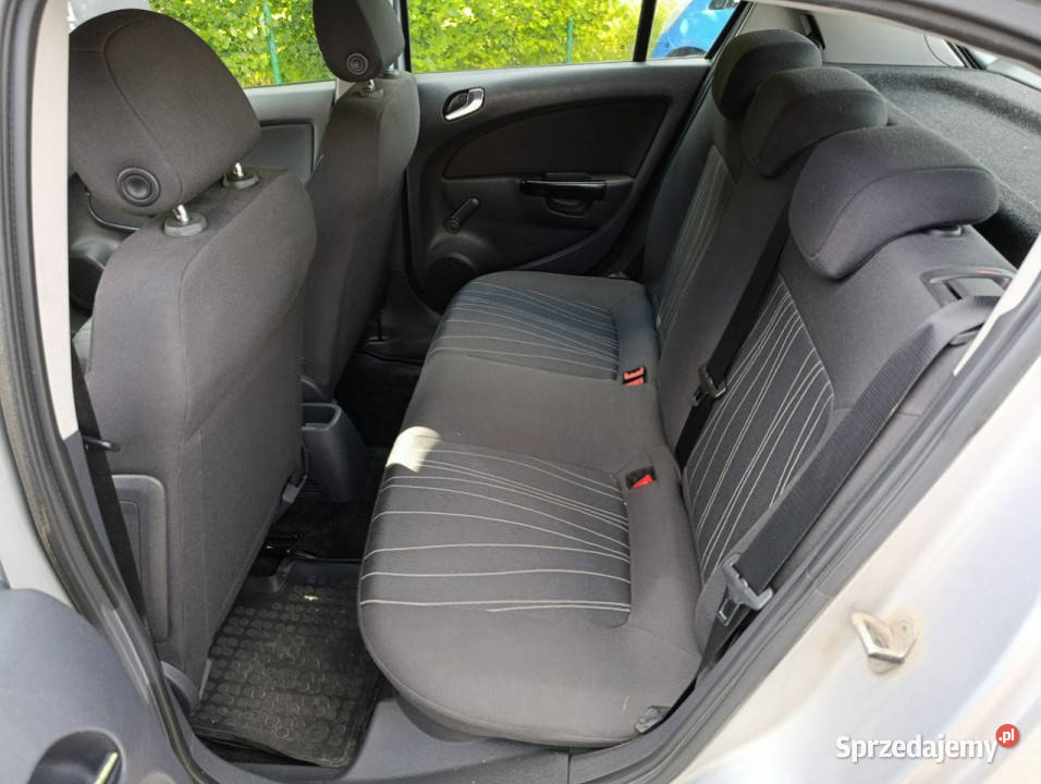 Opel Corsa Do poprawek blacharsko lakierniczych 272000km Opel