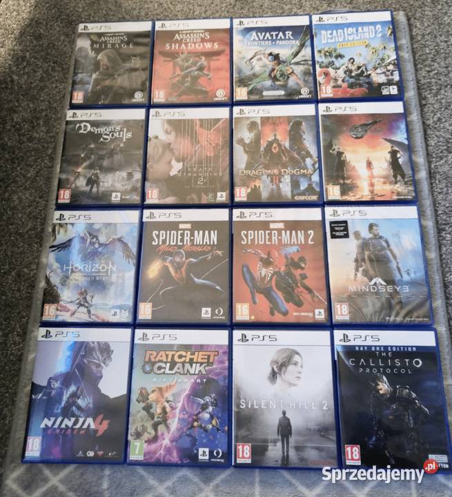 PlayStation 5 Pro 5 Pro 2TB Używana 2 Pady Zgorzelec sprzedam