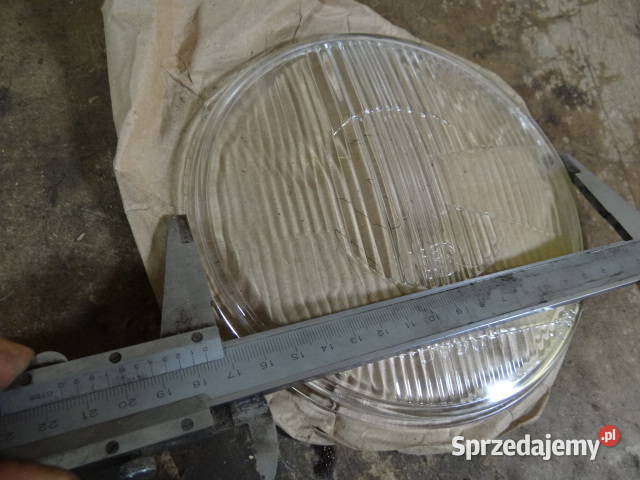 szkło lampy przód BOSCH 170 mm dkw nsu bmw itp lubuskie Żary