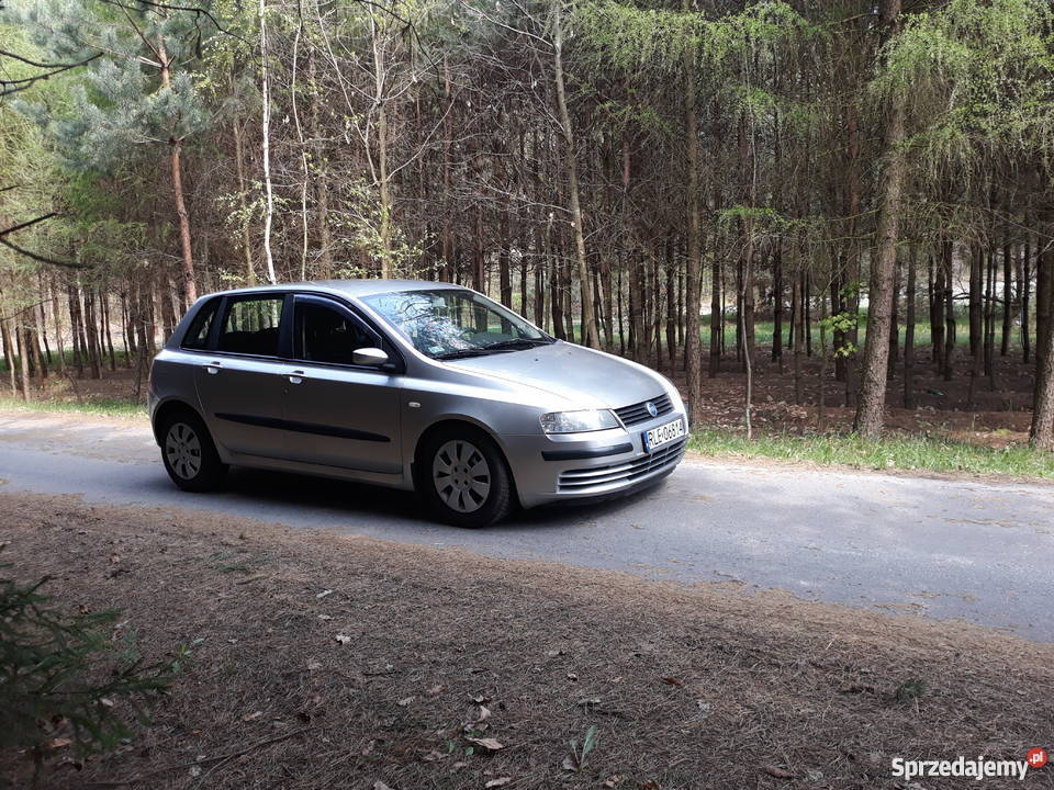 Fiat Stilo 19 JTD 5D Bogata wersja podkarpackie