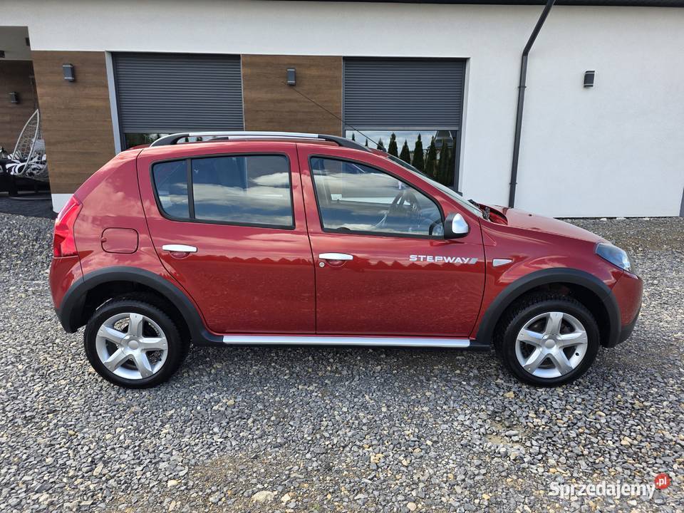 Dacia Sandero16 16V 85 STEPWAY RATY GWARANCJA Buk