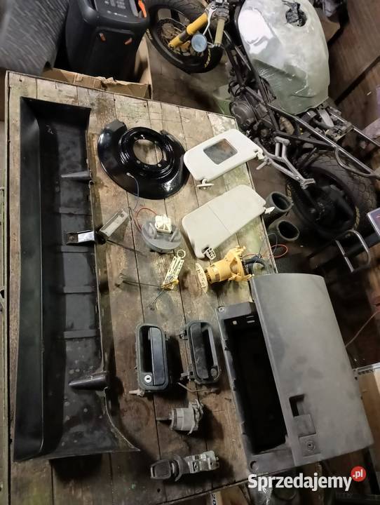 SPINKA listwy klips opel CALIBRA OPEL 90355565 Zestawy naprawcze dolnośląskie