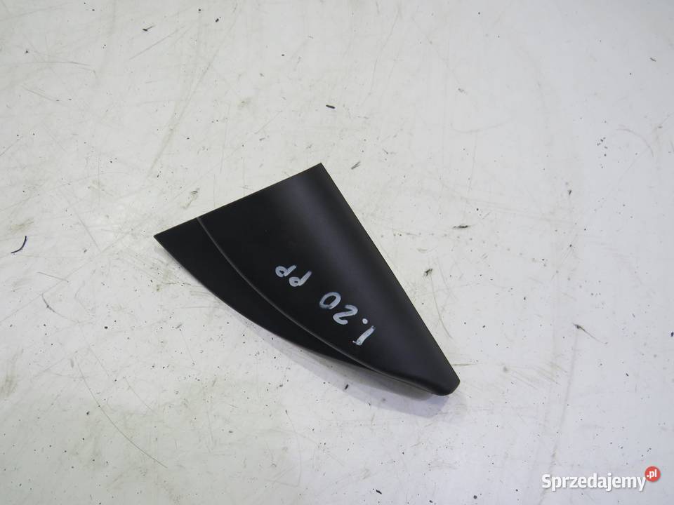 OSŁONA SŁUPKA PRAWY TYŁ HYUNDAI i20 II osobowe