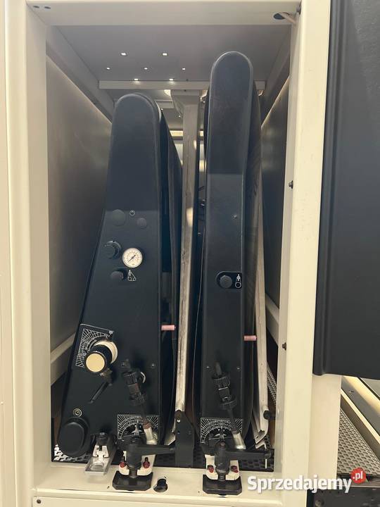 Szlifierka szerokotaśmowa SCM Sandya 3 Produkcja Juszczyn