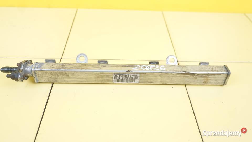 i30 II i20 CEED 14 B 16r 100 G4LC listwa osobowe Suków