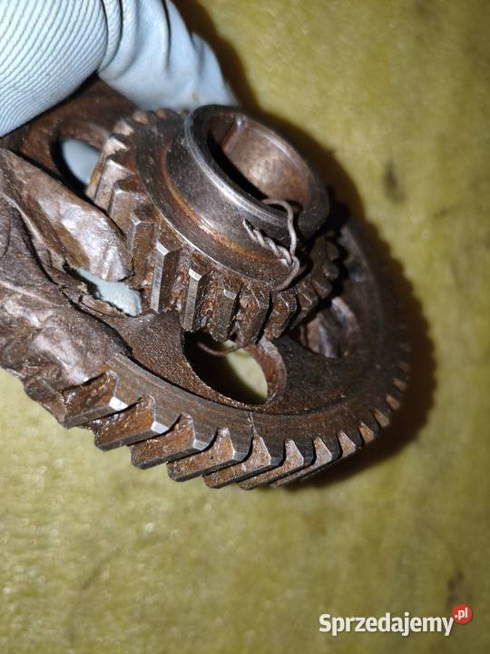 Oryginalne koła rozrządu K750 M72 wielkopolskie Leszno