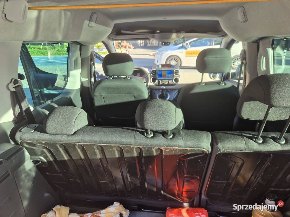 Peugeot Partner manualna Kraków sprzedam