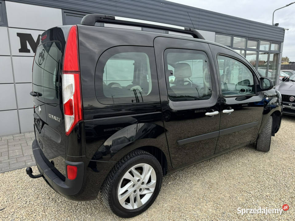 Renault Kangoo 16 Paris II 20072021 ABS Kangoo śląskie Chełm Śląski