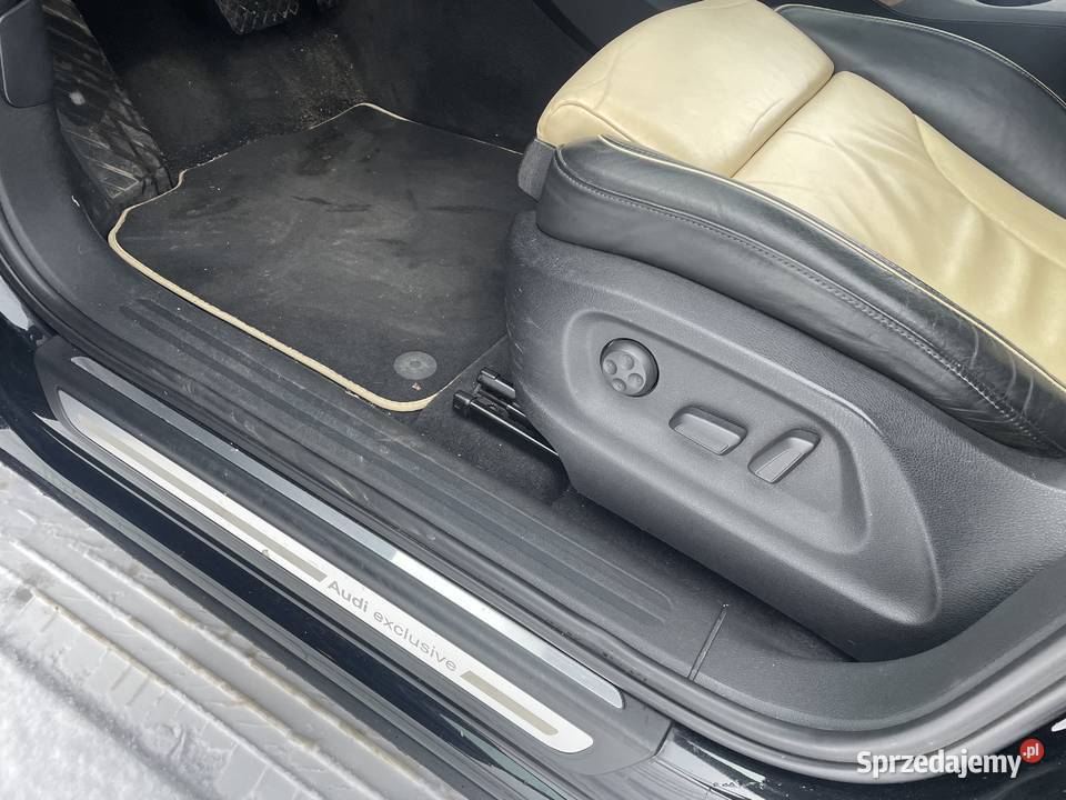 30 TDI Stronic Pakiet Exclusive Panorama Grajewo sprzedam