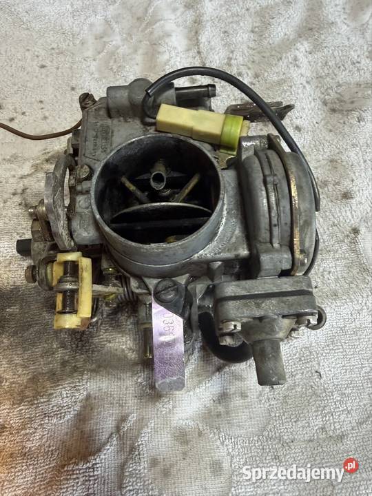 Gaźnik Volkswagen Solex 34 PICT 6 osobowe Części samochodowe Łódź sprzedam