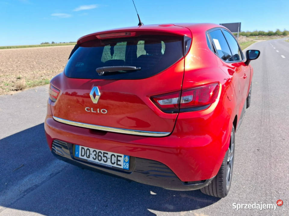 Renault Clio LIMITED IV 2012 Pleszew