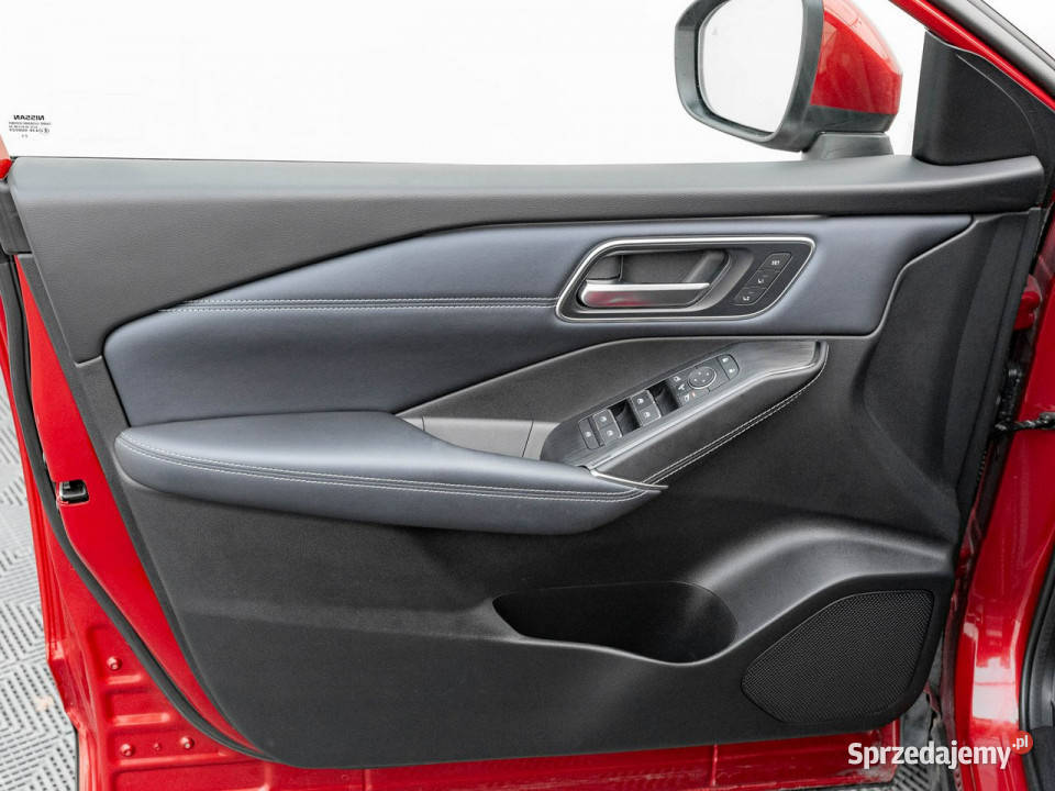 Nissan Qashqai CB808PY13 DIGT mHEV Tekna Xtronic elektrochrom. lusterko wst. Gdańsk