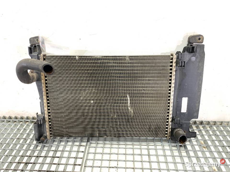 CHŁODNICA WODY FIAT GRANDE PUNTO 14 77 RADIATOR