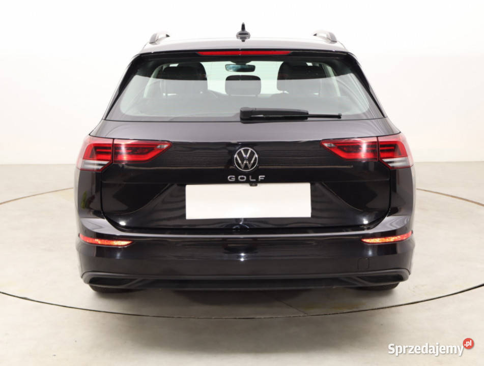 VW Golf 20 TDI isofix Bielany Wrocławskie