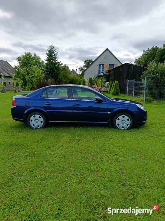 Sprzedam Opel Vectra dolnośląskie Milicz