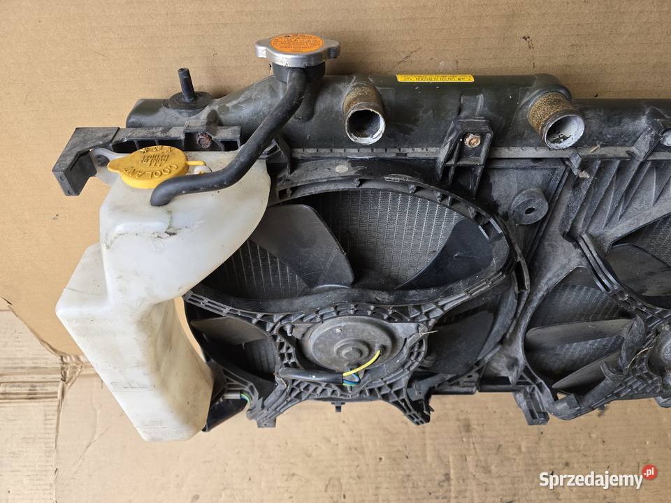 Subaru Forester 3 SH chłodnica wody układu Legnica