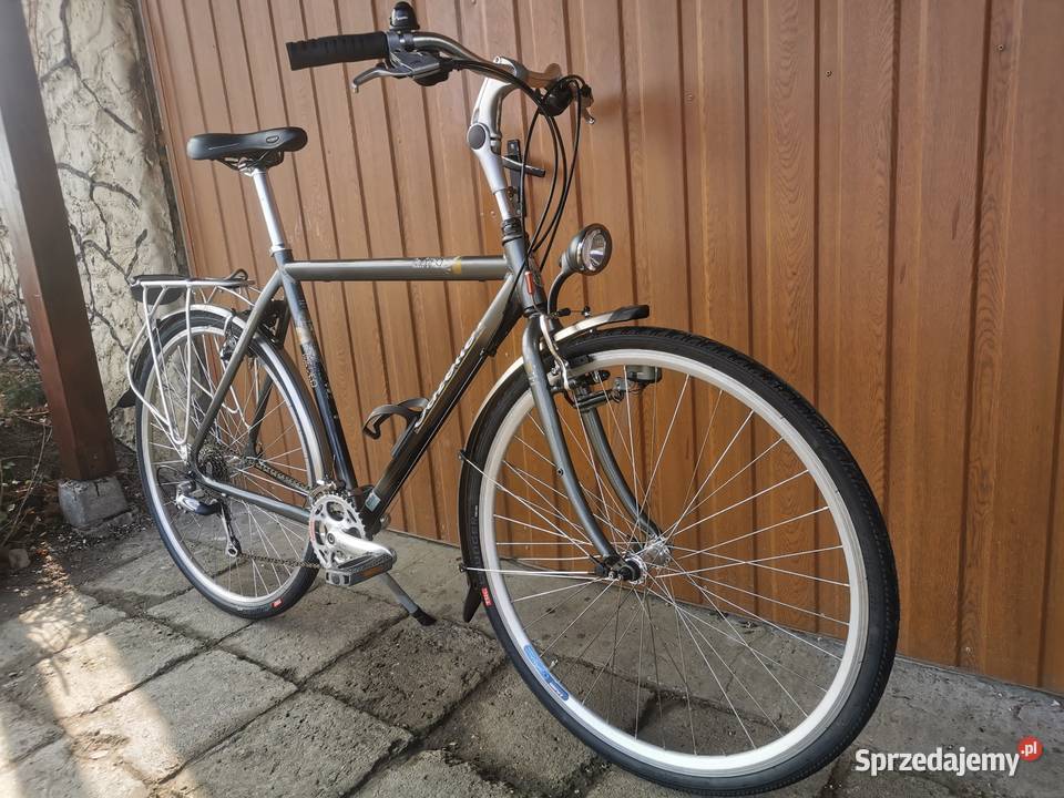 Rower GAZELLE Medeo 28 miejski trekkingowy nie lubelskie Werbkowice