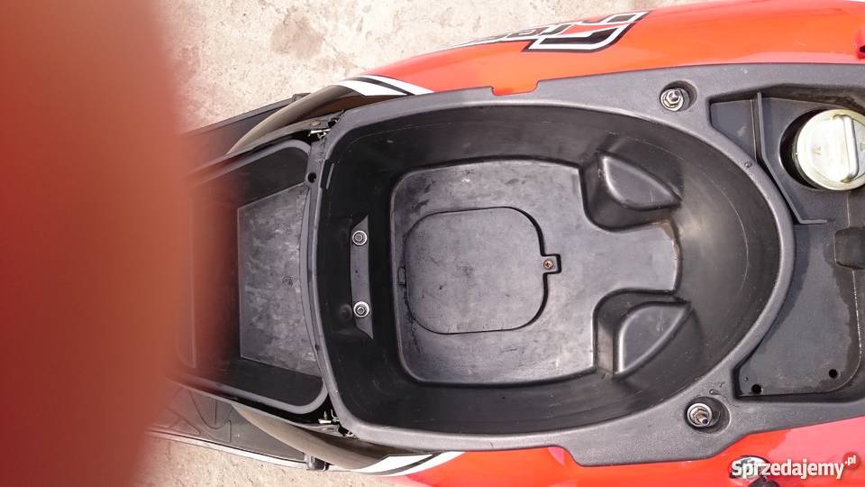 Skuter Toros Fresco 50100 Stan 100 Sprawny Legnica