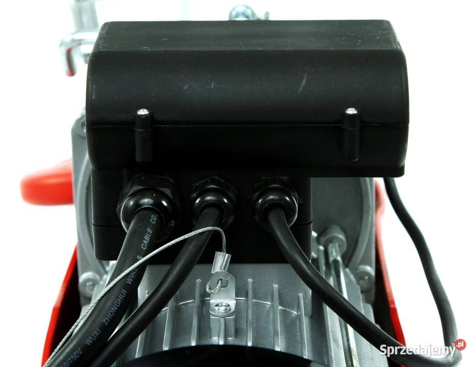 firma MARPOL Wyciągarka wciągarka elektryczna Ostrołęka