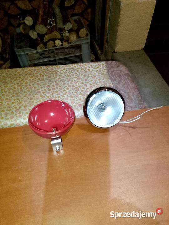KOMAR 230231LAMPA PRZÓD Leżajsk