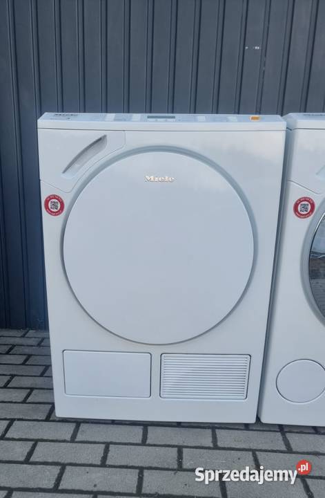 Zestaw Miele Pralka W 6749 suszarka z pompą T dolnośląskie Wrocław