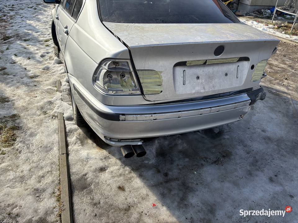 Bmw e 46 Staszów sprzedam