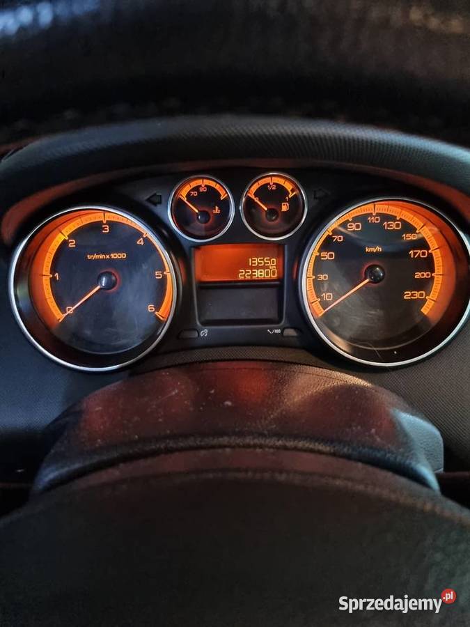 Peugeot 308 kombi diesel
