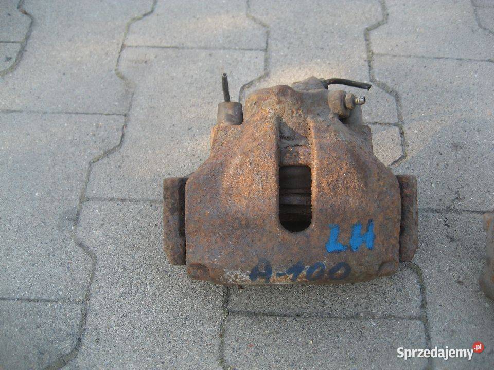 audi 100 c4 9094r 26 benzyna zacisk hamulcowy Rakoniewice