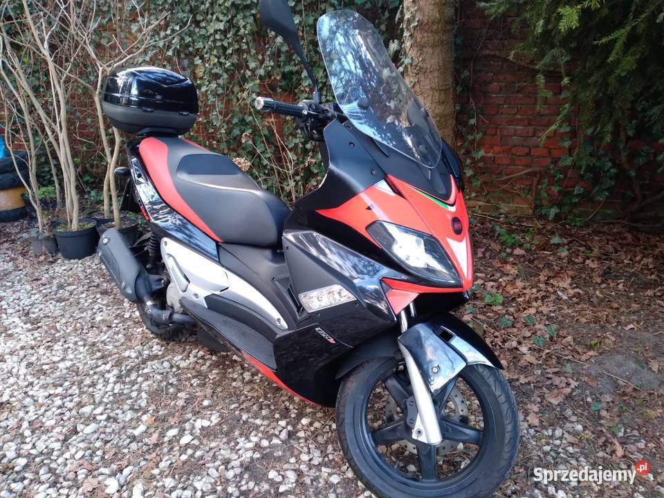 Aprilia sr 125ie świętokrzyskie Kielce sprzedam