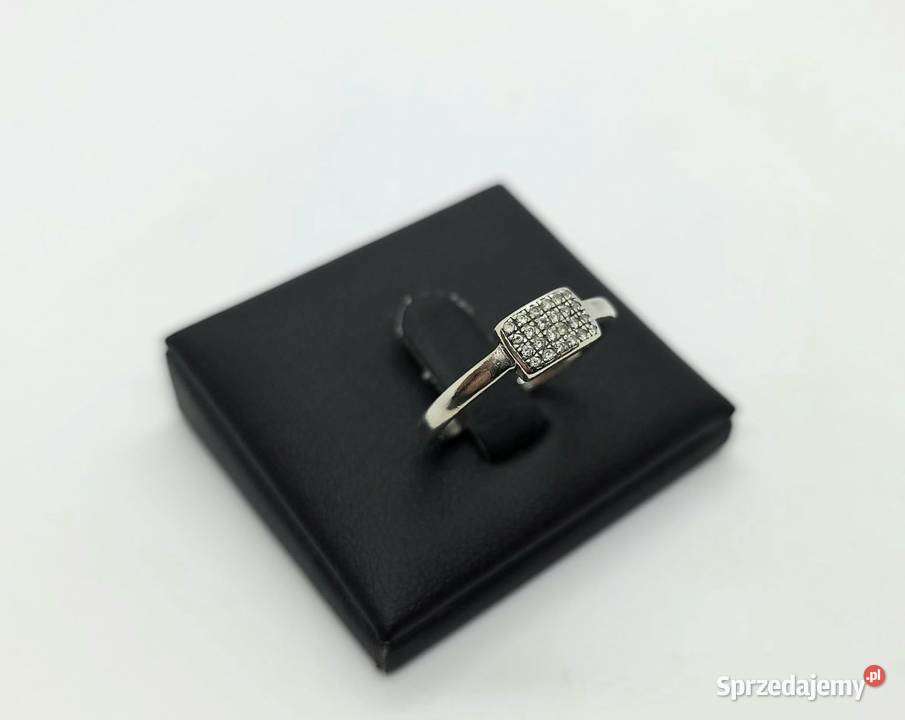 Srebrny pierścionek próby 925 206g Rozmiar 17 Elbląg sprzedam