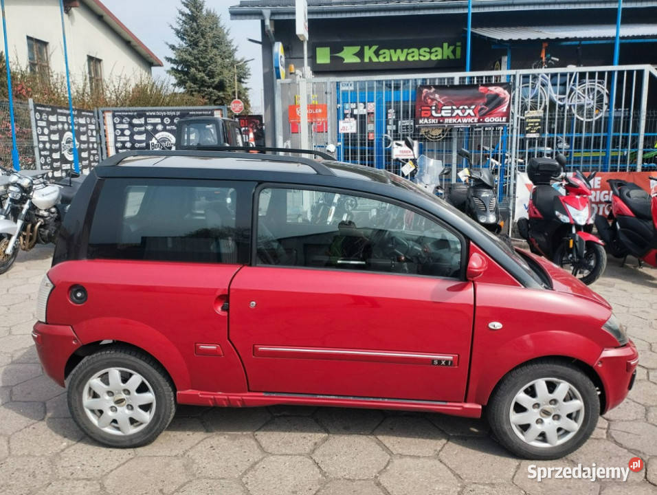 Microcar MC Microcar Diesel Barlinek