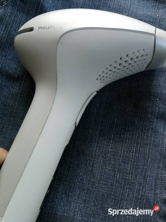 Depilator laserowy Philips Lumea Prestige Sc2007 Kraków sprzedam