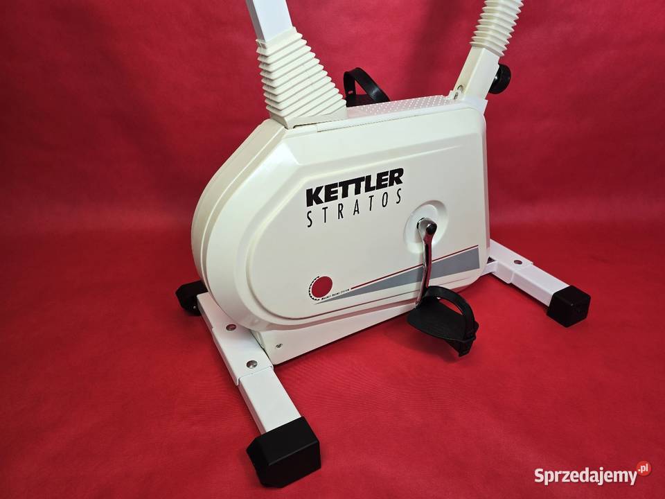 KETTLER STRATOS ROWER MAGNETYCZNY STACJONARNY Ostrzeszów