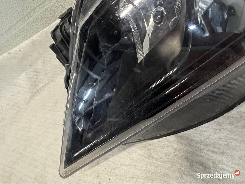 Lampa lewy przód Seat Ibiza IV 1217 Rok produkcji 2015 śląskie Jasienica
