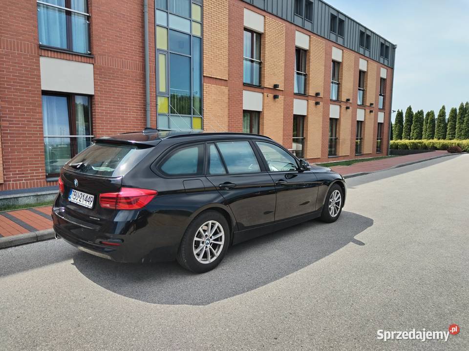 BMW SERIA 3 BMW F31 20 D 150 super stan 298400km Busko-Zdrój sprzedam