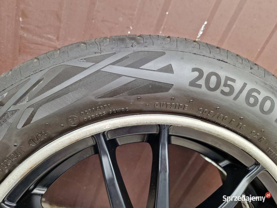 Felgi Koła Ford EcoSport B 16 4x108 ET40 lato Samochodowe Pińczów
