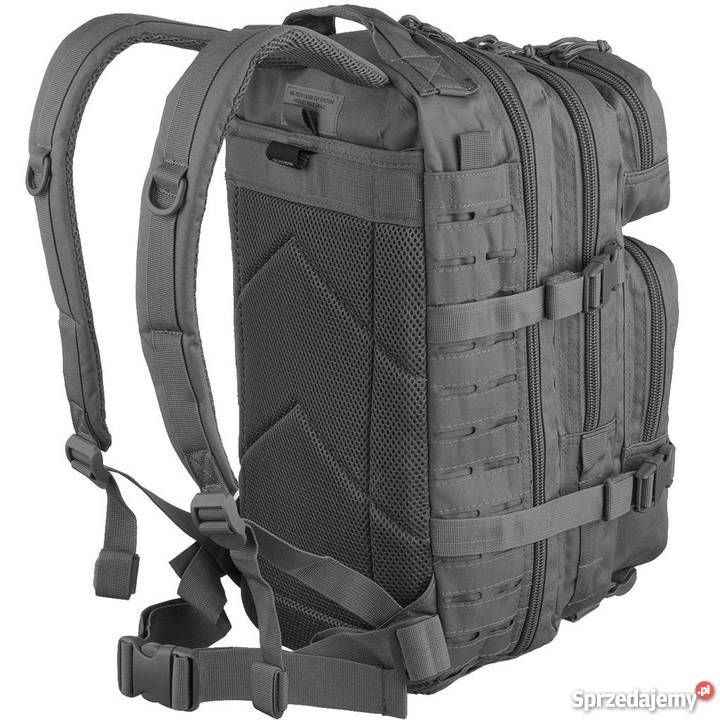 PLECAK SMALL ASSAULT PACK LASER CUT URBAN GREY podkarpackie Rzeszów