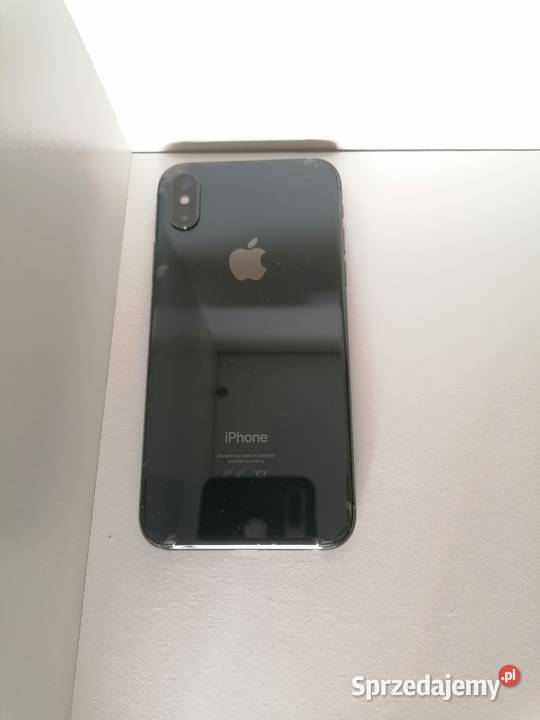 Apple Iphone X Elektronika sprzedam