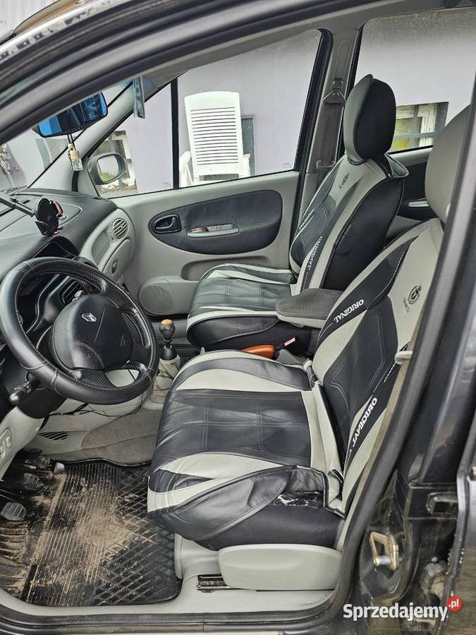 Renault scenic 16b Emilia sprzedam