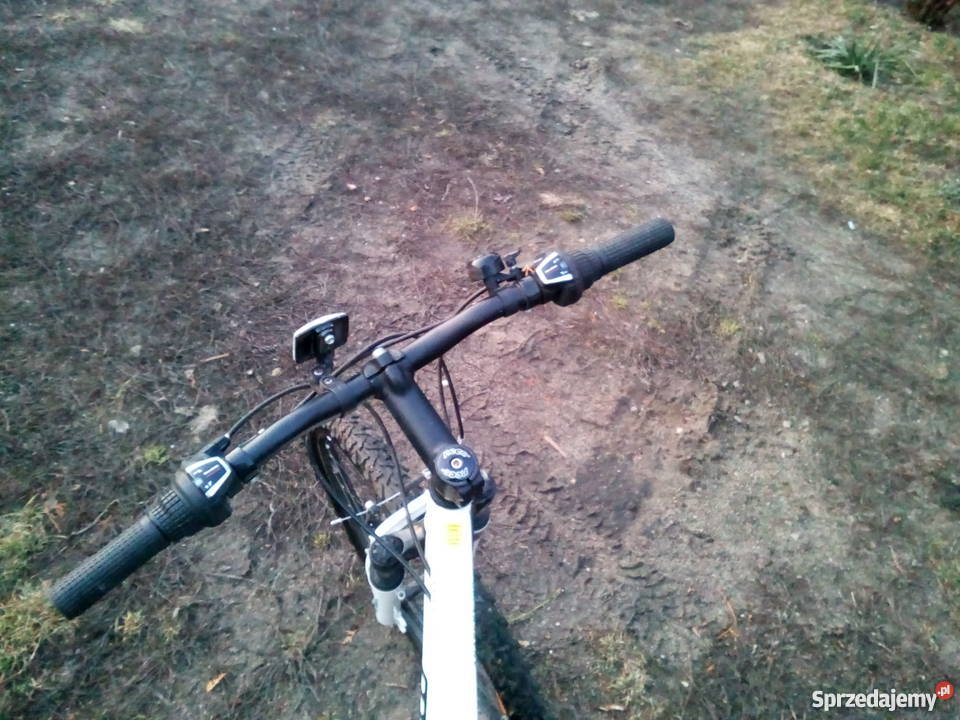 Sprzedam rower górski muddyfox mazowieckie Złotki