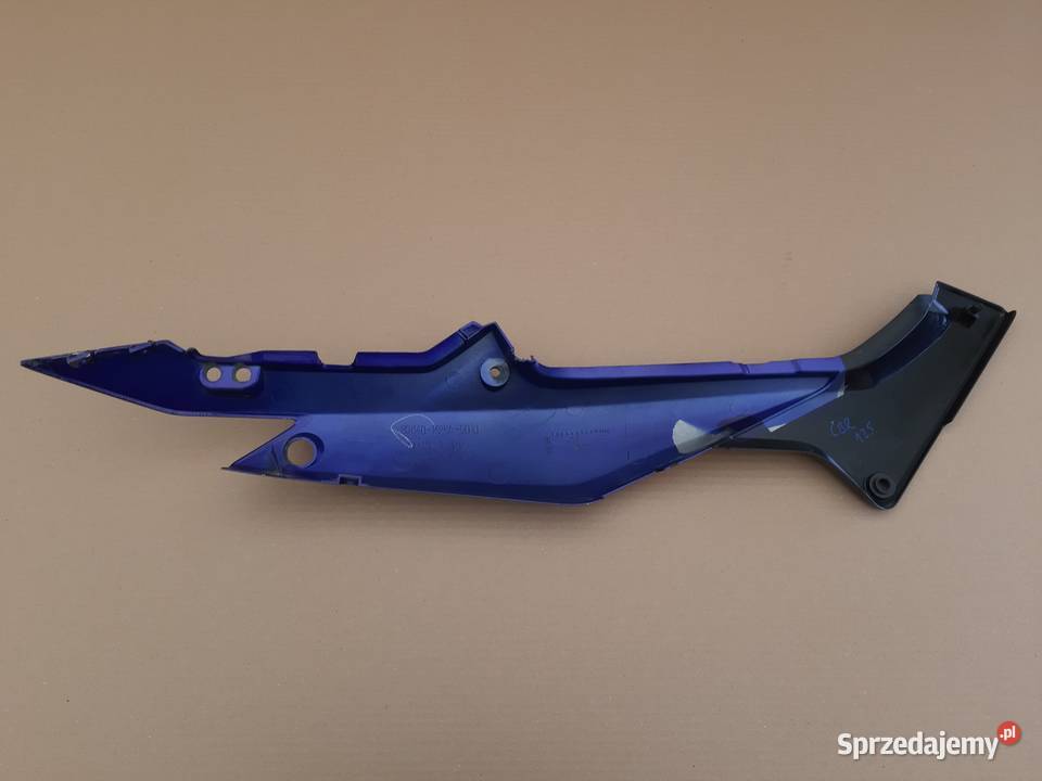 HONDA CBR 125 JC34 ZADUPEK LEWY OSŁONA OGON Bieleń