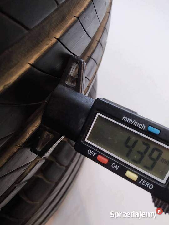 2x OPONA LETNIA MICHELIN PRIMACY 22555R18 5220