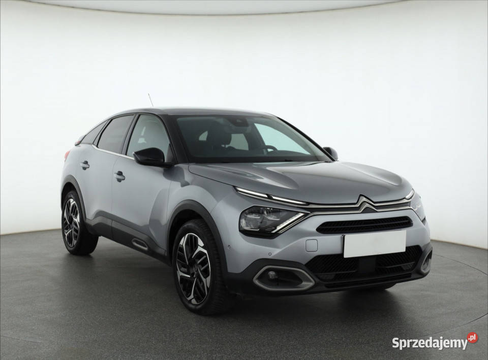 Citroen C4 12 PureTech nawigacja Piaseczno