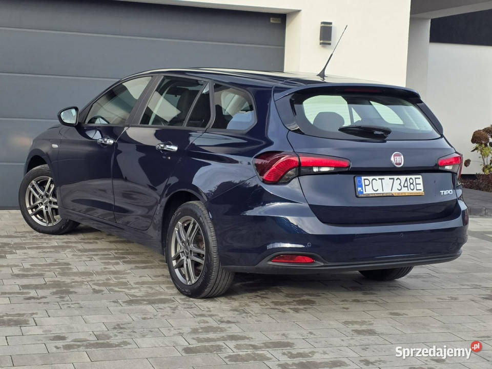 Fiat Tipo STREET 49111 ZAREJESTROWANY 14 16v II aluminiowe felgi
