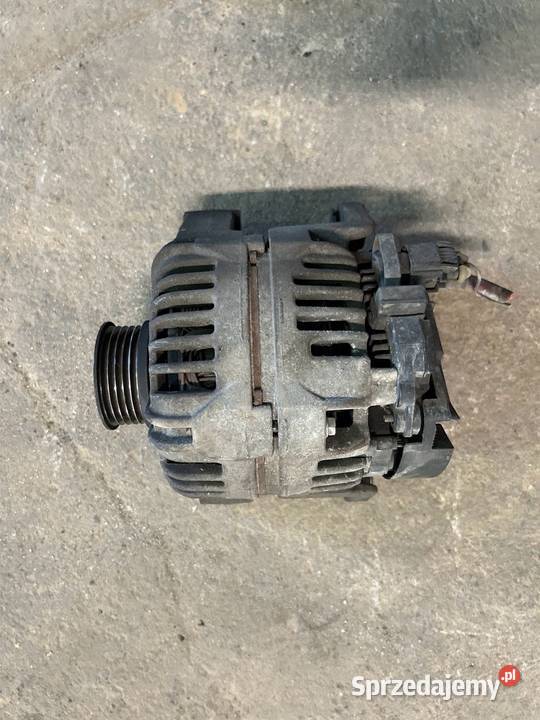 Alternator Opel astra 120A osobowe Kęty