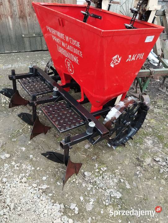 Sadzarka Akpil nieuszkodzony Żółkiewka-Osada